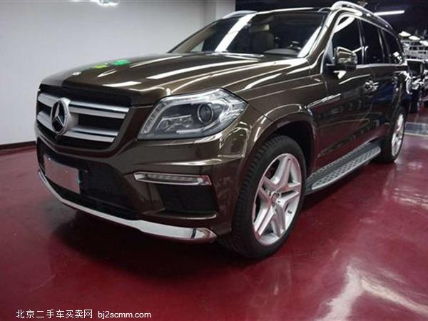  GL 2013 GL 500 4MATIC