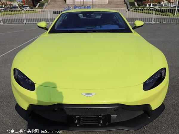  ˹· 2018 V8 Vantage 4.0T AT 