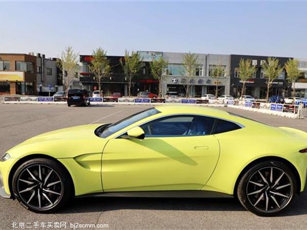  ˹· 2018 V8 Vantage 4.0T AT 