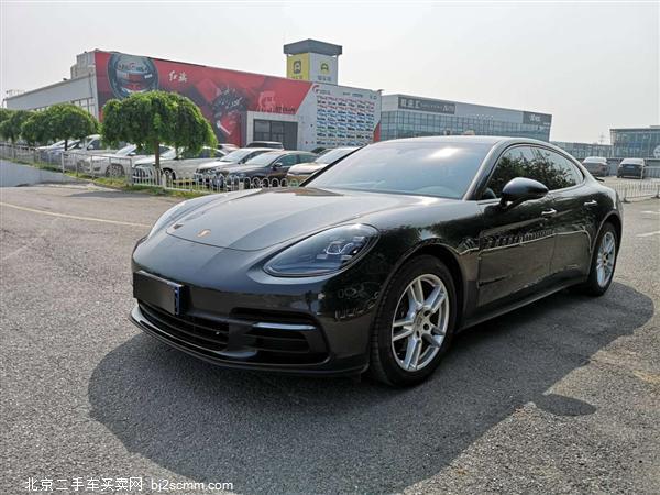  ʱ 2017 Panamera Panamera 3.0T