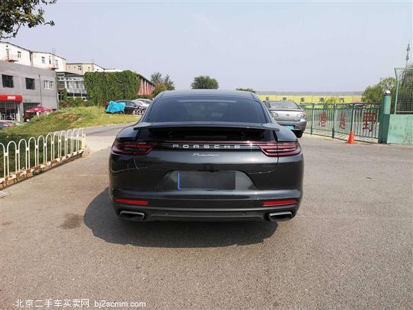  ʱ 2017 Panamera Panamera 3.0T