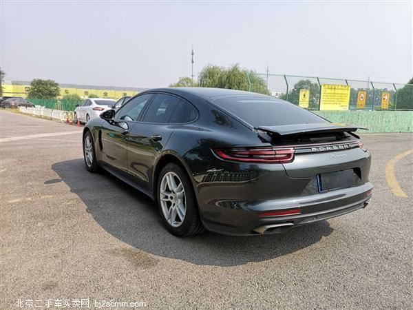  ʱ 2017 Panamera Panamera 3.0T