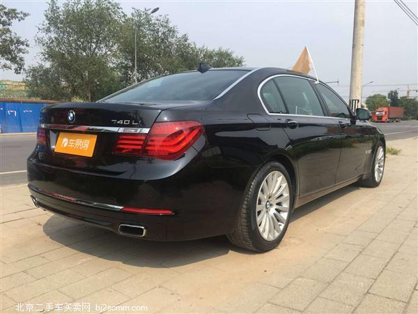  7ϵ 2013 740Li xDrive