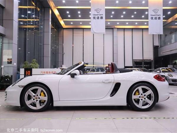  ʱ 2013 Boxster 2.7L