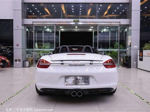  ʱ 2013 Boxster 2.7L