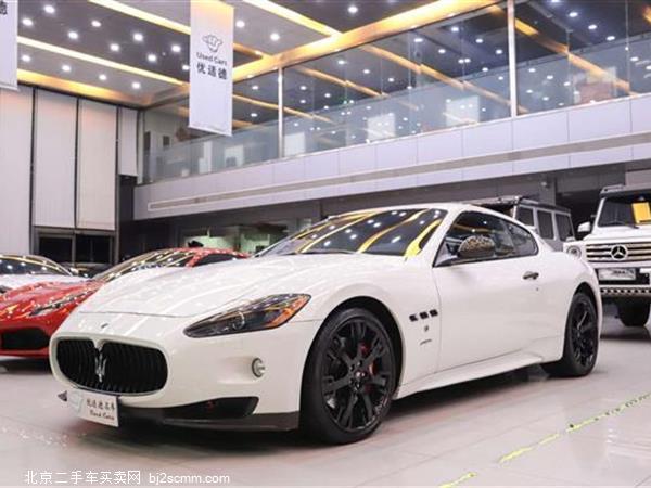  ɯ GranTurismo 2012 4.7L MC Stradale