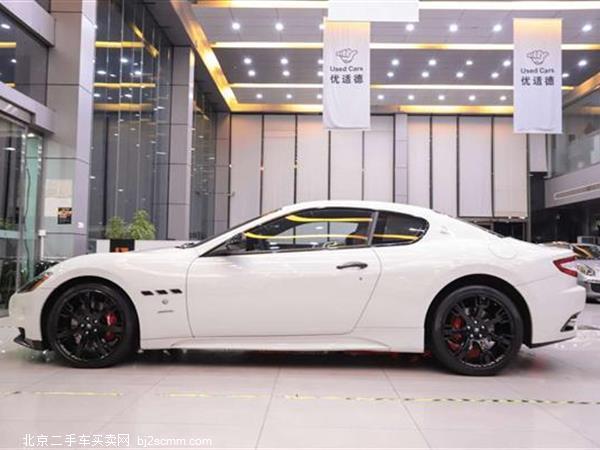  ɯ GranTurismo 2012 4.7L MC Stradale