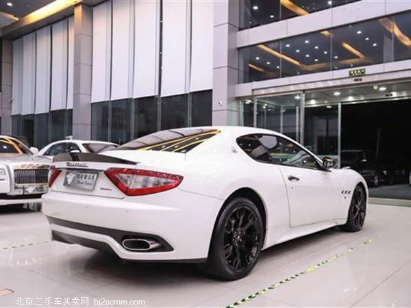  ɯ GranTurismo 2012 4.7L MC Stradale