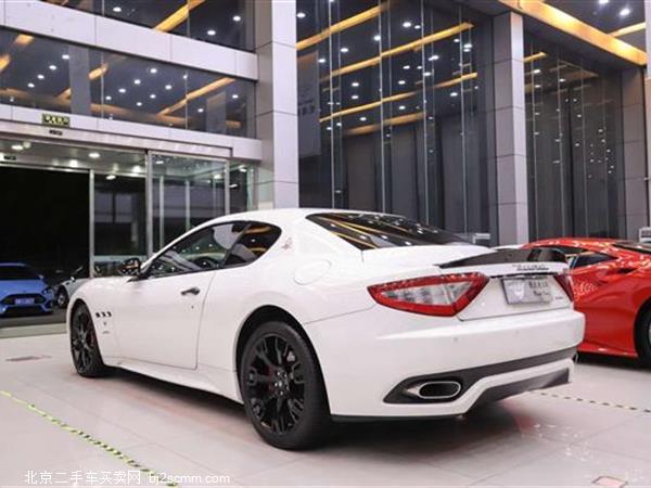  ɯ GranTurismo 2012 4.7L MC Stradale