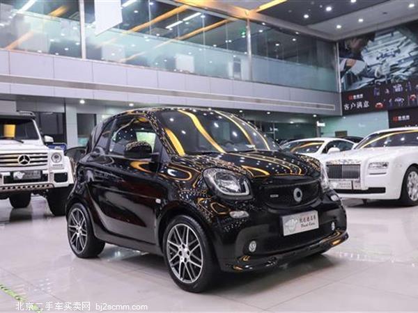  2018 smart fortwo 0.9T ҫر