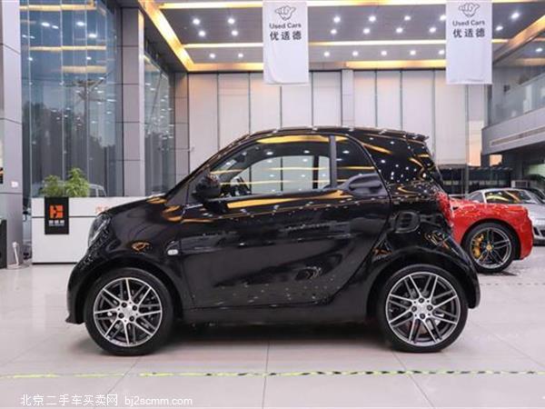  2018 smart fortwo 0.9T ҫر