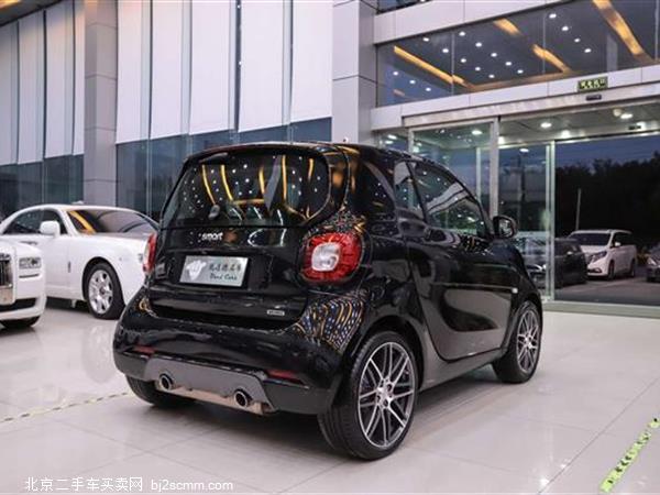  2018 smart fortwo 0.9T ҫر