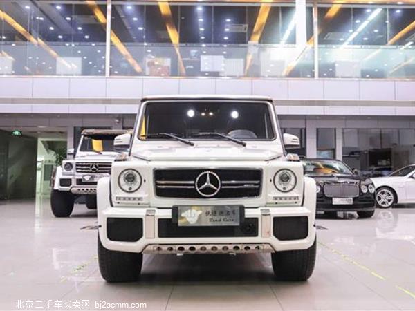  2016 GAMG G 63 AMG Edition 463