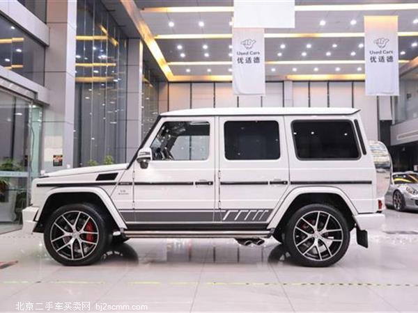  2016 GAMG G 63 AMG Edition 463