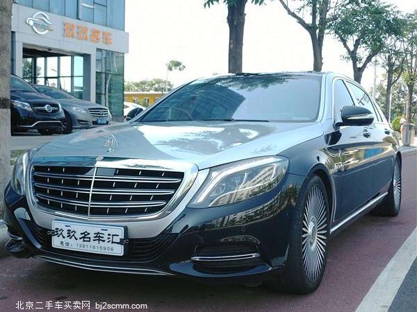   2017 ͺS S 400 4MATIC