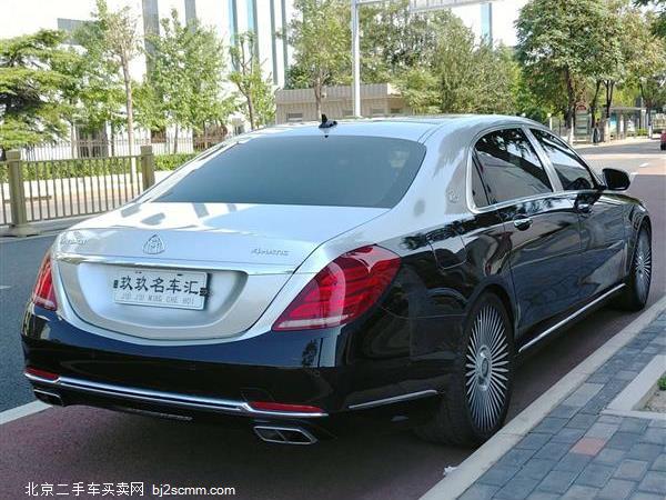   2017 ͺS S 400 4MATIC