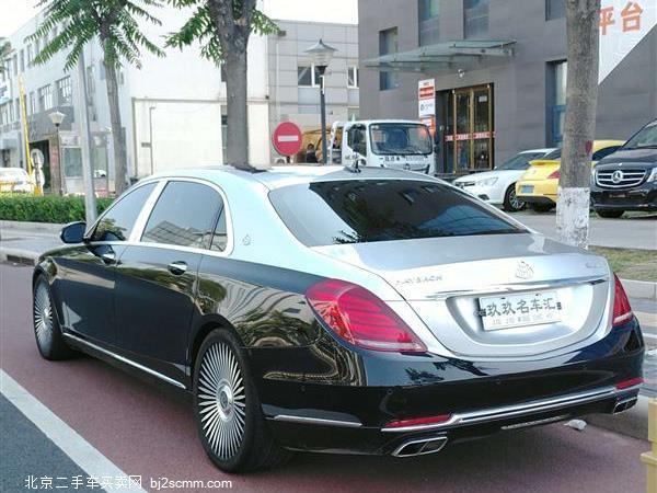   2017 ͺS S 400 4MATIC