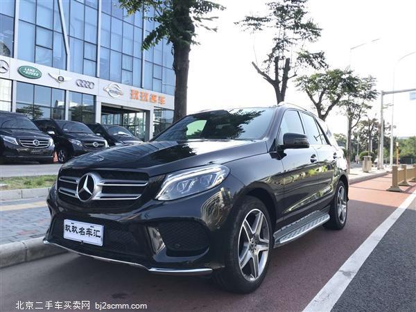  2017 GLE GLE 400 4MATIC