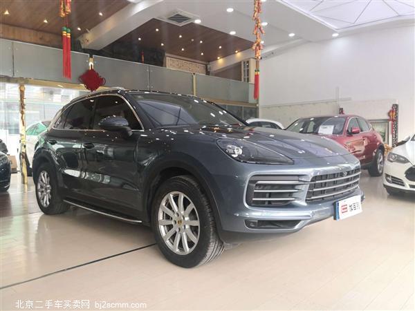  ʱ 2018  Cayenne 3.0T