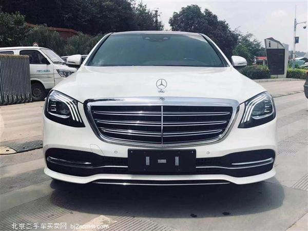  2019 S S 350 L 