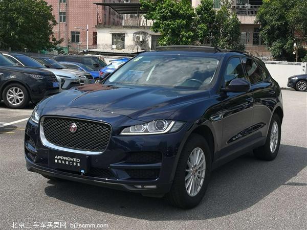  2018 ݱF-PACE 2.0T 