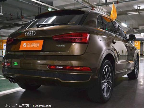  2018 µQ3 35 TFSI ʱ͵ذ