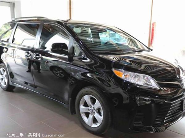   2017 Sienna 3.5L  LE