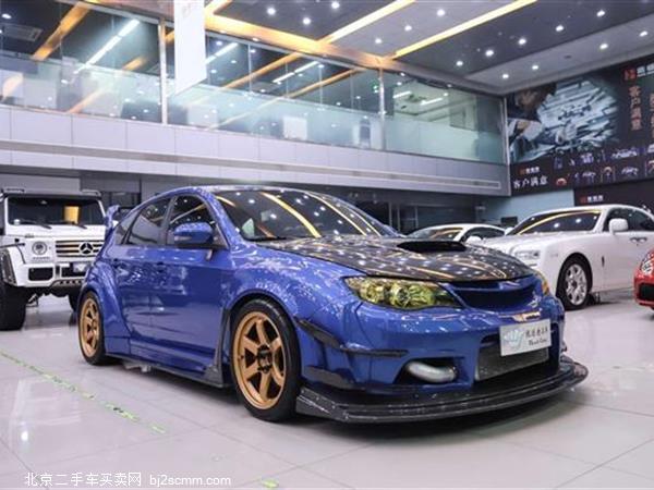  ˹³  2009 2.5T WRX STi