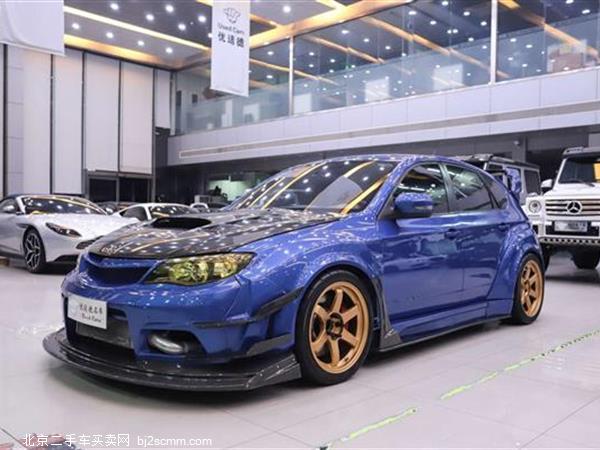  ˹³  2009 2.5T WRX STi