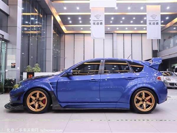  ˹³  2009 2.5T WRX STi