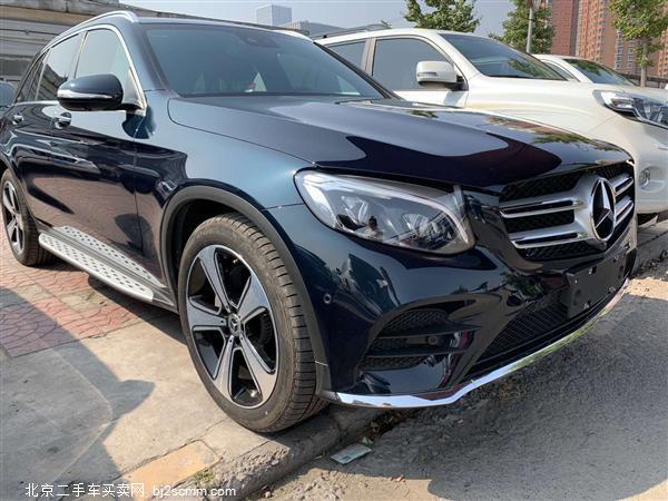  2019 GLC GLC 300 L 4MATIC 