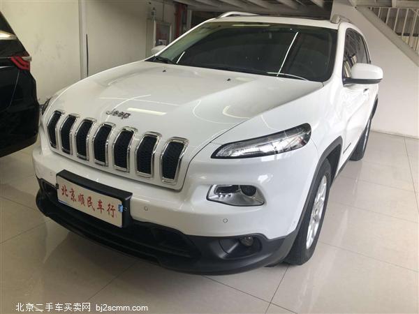  Jeep 2017 ɹ 2.4L Ȱܰ