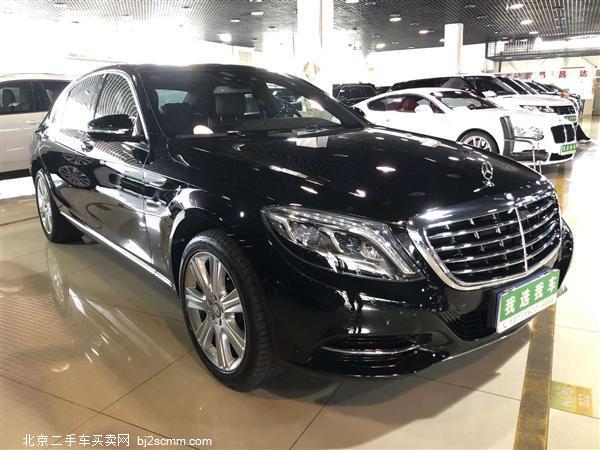  2016 S S 400 L 4MATIC