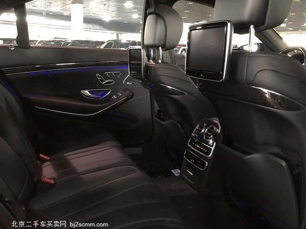  2016 S S 400 L 4MATIC