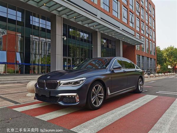  2018 7ϵ 730Li  M˶װ