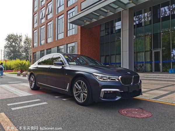  2018 7ϵ 730Li  M˶װ