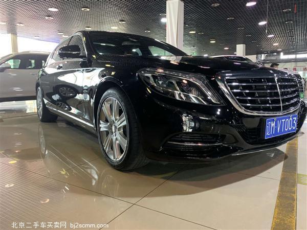  S 2015 S 400 L 4MATIC