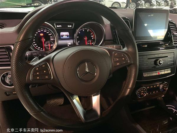  2018 GLS GLS 400 4MATIC