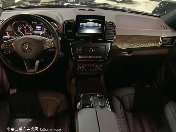  2018 GLS GLS 400 4MATIC