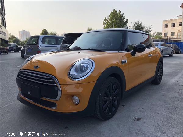 MINI 2017 1.5T COOPER CABRIO 