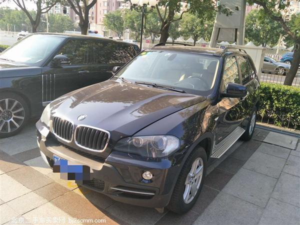  X5 2008 xDrive30i