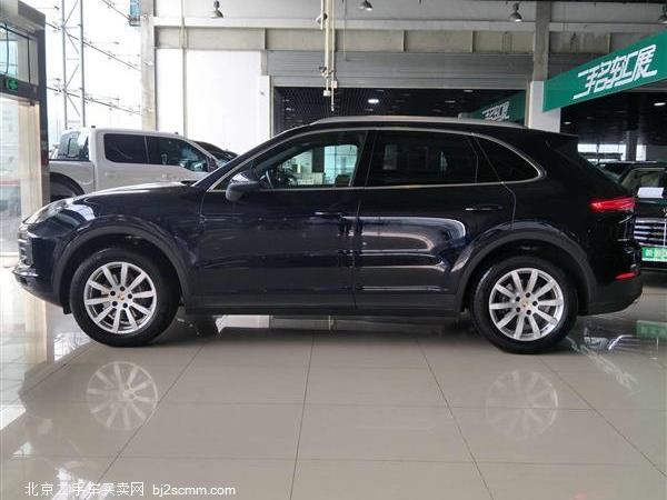  ʱ 2019  Cayenne 3.0T