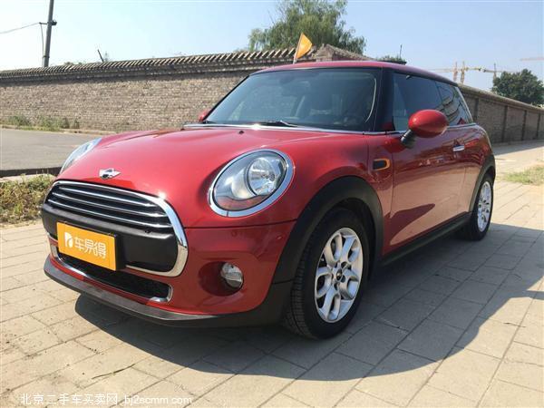  MINI 2014 1.2T ONE+