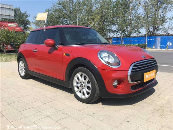  MINI 2014 1.2T ONE+