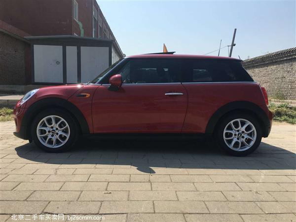  MINI 2014 1.2T ONE+