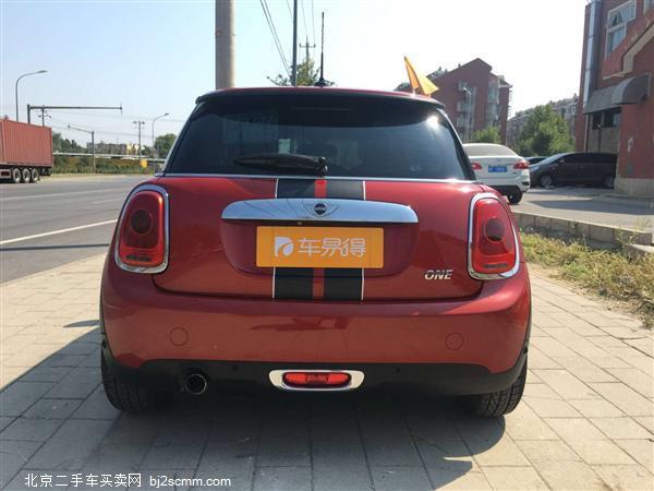  MINI 2014 1.2T ONE+