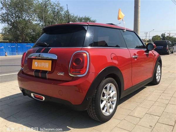 MINI 2014 1.2T ONE+