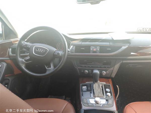  2016 µA6L TFSI 