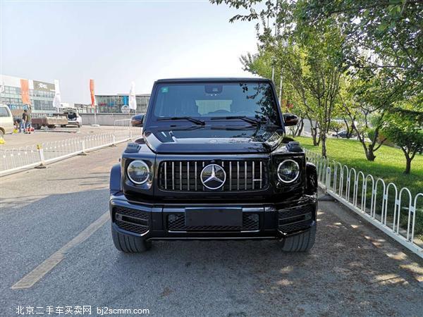  2019 GAMG AMG G 63 ر