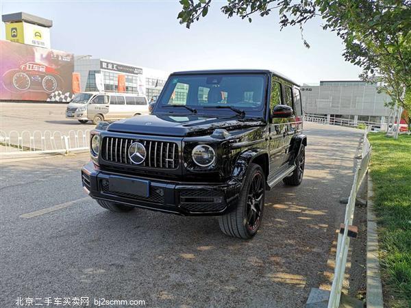 2019 GAMG AMG G 63 ر